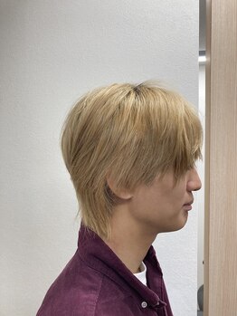 カットの館の写真/時代を纏う、洗練された男性へ