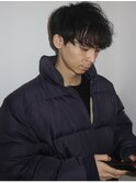 カット/ニュアンスパーマ/マッシュヘア/池袋メンズカット