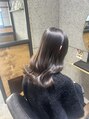 リンダテーラ(Linda tela) うるつやになるオーダーメイドトリートメントで、後ろ姿も美人に