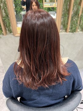 イメージア あざみ野店(IMAGE A) ゆるふわミディアム