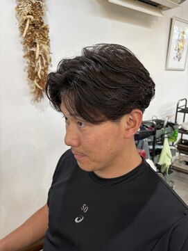 エデル(ederux) フェザーパーマ