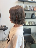 エスデザイン(es design)&nbsp;ボブパーマ