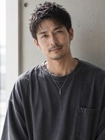 リリアーナ(LILIANA) 池袋 大人メンズ アップバング アクティブショート 渋オジ