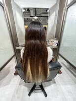 ルーカス 南船場 本町(Lucas)&nbsp;心斎橋・南船場で叶う♪髪質改善でつくるツヤ美髪