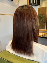 エマ(EMMA)&nbsp;髪質改善縮毛矯正