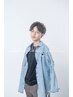 《 men's限定 》カット＋ニュアンスorナチュラルパーマ＋クイックスパ_￥10880