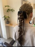 ポニティarrange