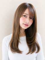 スィングワンライクス(Thing One Likes)&nbsp;ふわっと軽や毛先レイヤー【中目黒】