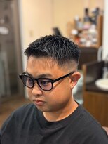 理髪 縁&nbsp;フェザーアップ