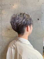 ルサロン 本店(Le SALON)&nbsp;刈り上げショート／メンズ／くせ毛カット【郡山】