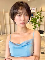 クレム 博多駅店(ChLem)&nbsp;大人ショート 丸みショート くびれショート 福岡ショート