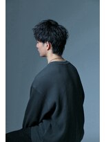 ジーナ オム 札幌(Zina Homme)&nbsp;ニュアンスパーマ＊韓国＊黒髪＊ツイスパ＊Zina Homme札幌