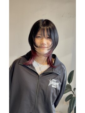 エーケイ(AK) ウルフ