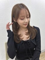 ミリ 奈良店(mm)&nbsp;レイヤーカット/髪質改善/前髪カット/学割/近鉄奈良