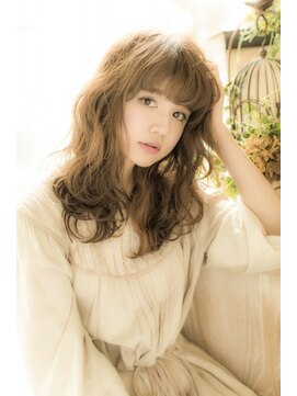 リノ(Lino) A/WNo.１スタイル『フレンチカール』