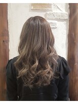 ユートピア(U topia)&nbsp;U-topiaスタイル【リアルサロンワーク】６６８