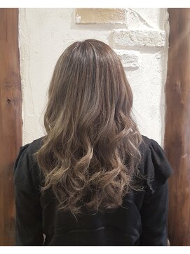 ユートピア(U topia) U-topiaスタイル【リアルサロンワーク】６６８