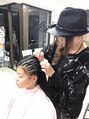 リリカモードヘア 美容室 上大岡店/リリ