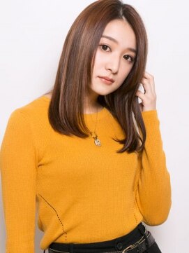 グランシュ 青葉台店(GranCieux) 愛されストレート