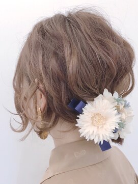 ロイヤルヘアー(ROYAL HAIR) ヘアセット