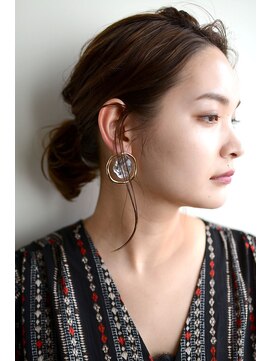 ミラバイグリーン(Mira by green) Nａｔｕｒａｌ　ｗａｖｅ　×　大人Bob　【大人かわいい】♯13