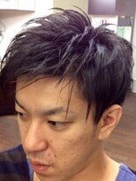 バーバーショップ カズー BARBER SHOP KA-ZOO&nbsp;メンズショートスタイル