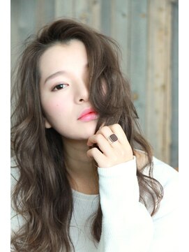 チョビー(Chobii) [chobii/表参道]99/ヴェールウェーブ/外国人風/ブルージュ/栗原