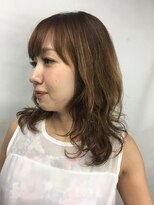 スパ ヘアーデザイン(SPA hair design) ストカールでモテ艶パーマ☆