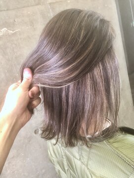 キー(kｅｙ) アッシュ