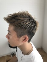 シエル (CIEL)&nbsp;ブリーチハイライト