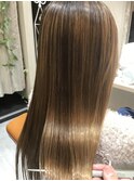 髪質改善トリートメント