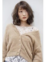 ヘアセラピー サラ(hair therapy Sara)&nbsp;透明感たっぷりラフウェーブ◎