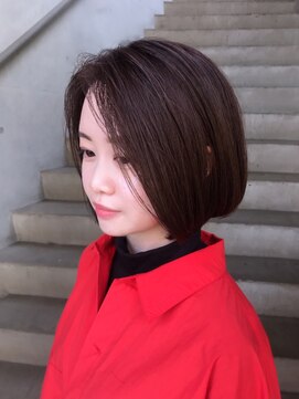 シリカ(sylica) glossy_____bob