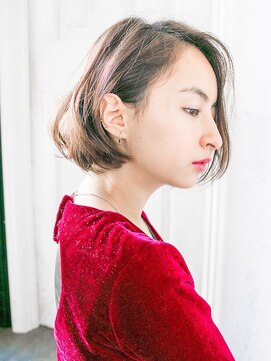 リリアン 表参道(relian) クラシックボブ