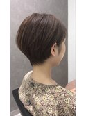 耳掛けショート!