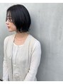 ラローレン(La LAUREN) 骨格に合わせてカットします☆朝のセットが楽チンに♪