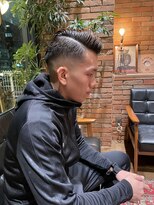 フォーコーナーズ(Four Corners)&nbsp;street × side part