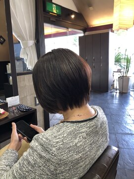 ナトゥーラ 岐阜(Natura) ショート