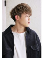 ルーチェ(Luce) ▲オリーブアッシュの抜け感ショート▼