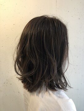 アルベリーヘアーアンドスパ 掛川中央店(ALBELY hair&spa) お客様photo