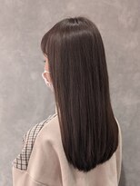 アマニ ヘアー ホスピタル(AMANI. HAIR HOSPITAL) 「美髪ケア」素髪仕上がりのDr.カラー