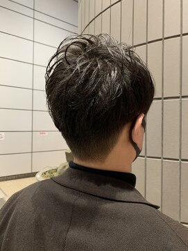 モードケイズ 阿倍野店(MODE K’s) メンズマッシュショート