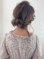 ラックスビーハカタ 福岡博多バスターミナル店(LUXBE HAKATA)&nbsp;女子会×おでかけ　簡単ゆるアレンジ【LUXBE HAKATA】