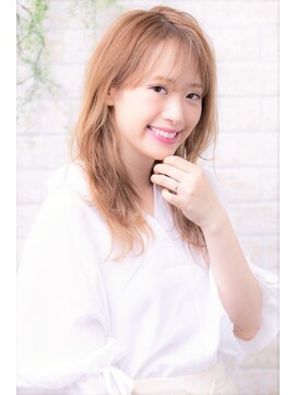 ソア 武蔵小杉(SOAR) 伸ばしかけ小顔ネイビーカラーのマニッシュ美髪フレンチボブ