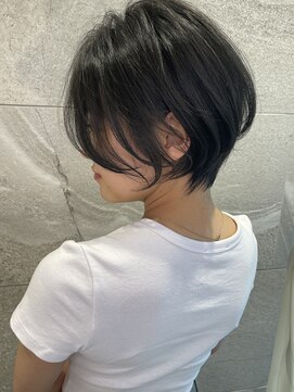 ジ オスカー(THE OSCAR) 横顔美人ショート♪