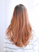 ヘアメイク ナル(hair make nalu) ルーズロングヘアースタイル