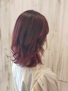 フェニーチェ 高崎(FENICE) ストロベリーピンクカラー