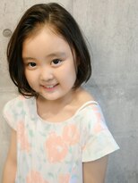 オーキッドバイヘアー(OrchiD.byhair) キッズカット/女の子/ボブ/子供カット/キッズヘア/仙台美容室