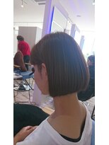 ヘアーディア みどり店(Hair...DiA) スッキリショート！