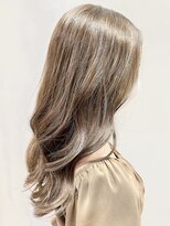 エイト 博多店(EIGHT hakata)&nbsp;【福岡No. 1ハイライト】ハイライトブロンドベージュ